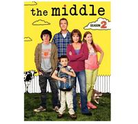 Middle: Complete Second Season