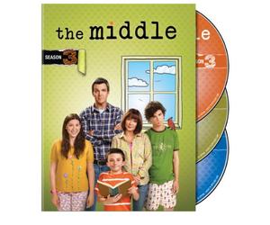 Middle: Complete Third Season