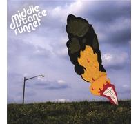 Middle Distance Runner - Plane in Flames