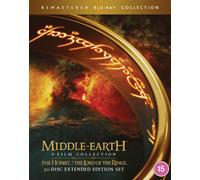 Middle-earth: 6-film Collection (Blu-ray) Various
