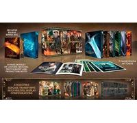 Middle Earth Collection - 31-Disc Box Set 4K UltraHD Set ( The Hobbit: An Unexpected Journey / The Hobbit: The Desolation of Smaug / The Hob [ Origine Danoise, Sans Langue Francaise ] (Blu-Ray)
