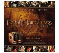 Middle-Earth Collector's Edition [Edizione: Stati Uniti] [Blu-Ray] [Import]