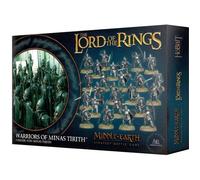 Middle-Earth-Lord Of The Rings: Warriors Of Minas Tirith, Games Workshop, Tabletop Gaming-Warhammer Minatures