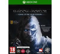Middle-Earth: Shadow Of Mordor - Game Of The Year Edition