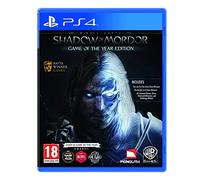 Middle Earth : shadow of Mordor - game of the year edition [import anglais]
