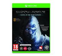 Middle Earth : shadow of Mordor - game of the year edition [import anglais]