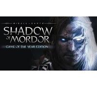 Middle-earth Shadow of Mordor Game of the Year Edition (PS4)