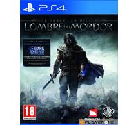 Middle Earth : Shadow Of Mordor - Game Of The Year PS4