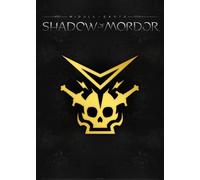 Middle-Earth: Shadow of Mordor - Hidden Blade Rune (DLC) Steam Key GLOBAL