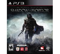 Middle Earth: Shadow of Mordor - Legion Edition (Sony Playstation 3)