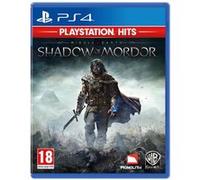 MIDDLE-EARTH: SHADOW OF MORDOR PLAYSTATION HITS FR/NL PS4 G