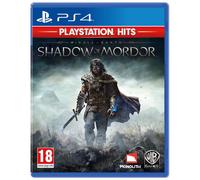 Middle-Earth: Shadow Of Mordor - Playstation Hits PS4