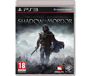 Middle-Earth: Shadow of Mordor (PS3)