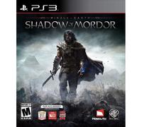Middle-Earth: Shadow Of Mordor - Ps3 (Us)