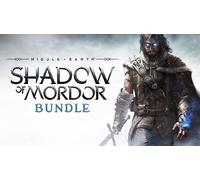 MIDDLE EARTH SHADOW OF MORDOR (PS4)