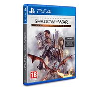 Middle Earth: Shadow of War Definitive Edition (PS4)