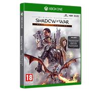 Middle Earth: Shadow of War Definitive Edition (xbox_one)