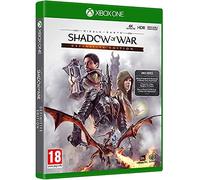 Middle Earth: Shadow of War Definitive Edition (Xbox One)