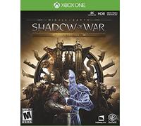 Middle-Earth: Shadow of War - Gold Edition (輸入版:北米) - XboxOne