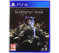 Middle - Earth: Shadow Of War (Inclues Forge your Army)