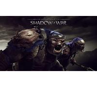 Middle earth Shadow of War Outlaw Tribe Nemesis Expansion DLC (PC)