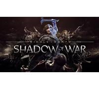 MIDDLE EARTH SHADOW OF WAR (PS4)