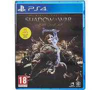 Middle-Earth : Shadow Of War Ps4