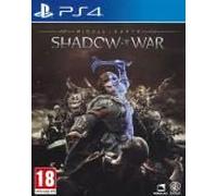 Middle-Earth : Shadow Of War PS4