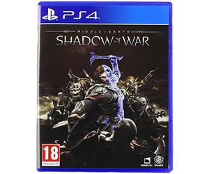 Middle-earth: Shadow of War (PS4)