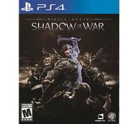 Middle-Earth: Shadow Of War - Ps4 (Us)