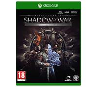 Pre-Order | Shadow Of War Silver Mix Xone | Livraison à partir de 10/10/2017 G