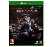 Middle Earth - Shadow Of War Xbox One