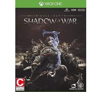 Middle-Earth: Shadow Of War - Xbox One Xbox One Standard (Microsoft Xbox One)