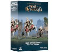 Middle-Earth Strategy Battle Game: Helm Hammerhand King Of Rohan