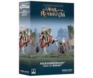 Middle-Earth Strategy Battle Game: Helm Hammerhand King Of Rohan