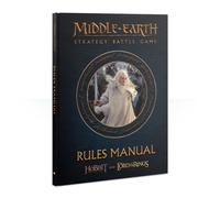 Middle Earth - Strategy Battle Game Rules Manual - (Anglais)