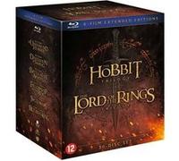 MIDDLE-EARTH TRILOGIES-EXTENDED-NL-BLURAY G