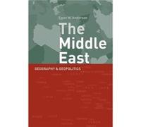 Middle East by Ewan Anderson Evan Anderson (Auteur)