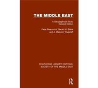 Middle East Peter Beaumont, G H Blake, J Malcolm Wagstaff (Auteur)