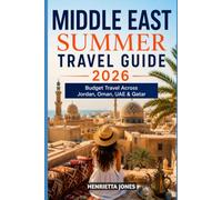Middle East Summer Travel Guide 2026: Budget Travel Across Jordan, Oman, UAE & Qatar