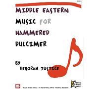 Middle Eastern Music For Hammered Dulcimer / Recueil