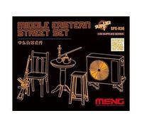 Middle Eastern Street Set (resin) - 1:35e --model