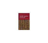 Middle Egyptian Literature