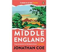 Middle England: The hilarious Costa Novel award-winning satire novel