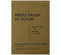Middle English Dictionary: H.1