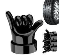 Middle Finger Valve, Tire Valve Caps, Funny Stem Caps, Valve Stem Caps, Rubber Tire Caps, Air Seal Caps, Motorcycle Valve Caps, Car Tire Caps, Funny Tire Caps, Valve Caps 4PCS, Rubber Valve Caps, Midd