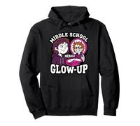Middle Funny School Menace Girl Tween Boy Humour Sweat à Capuche