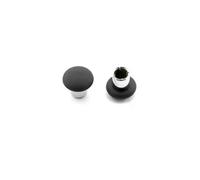 (Middle Keys pair)For Xbox One Elite 1/2nd Game Controller Metal Replacement Thumbsticks Grip Analog Thumb Sticks Set Joystick Parts Repair