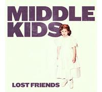 MIDDLE KIDS - LOST FRIENDS : PURPLE VINYL