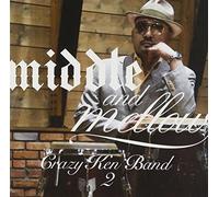 Middle & Mellow of Crazy Ken B [Import Allemand]
